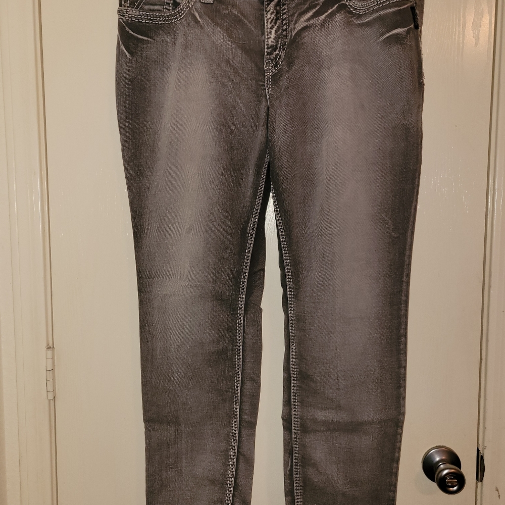 Silver Jeans